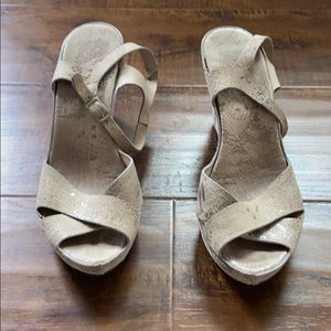 AGL(ATTILIO GIUSTI LEOMNRUNI) Shoes Wedges size 38